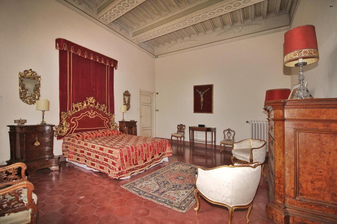 Bed and Breakfast Castello di Sovicille - Residenza d'Epoca Esterno foto