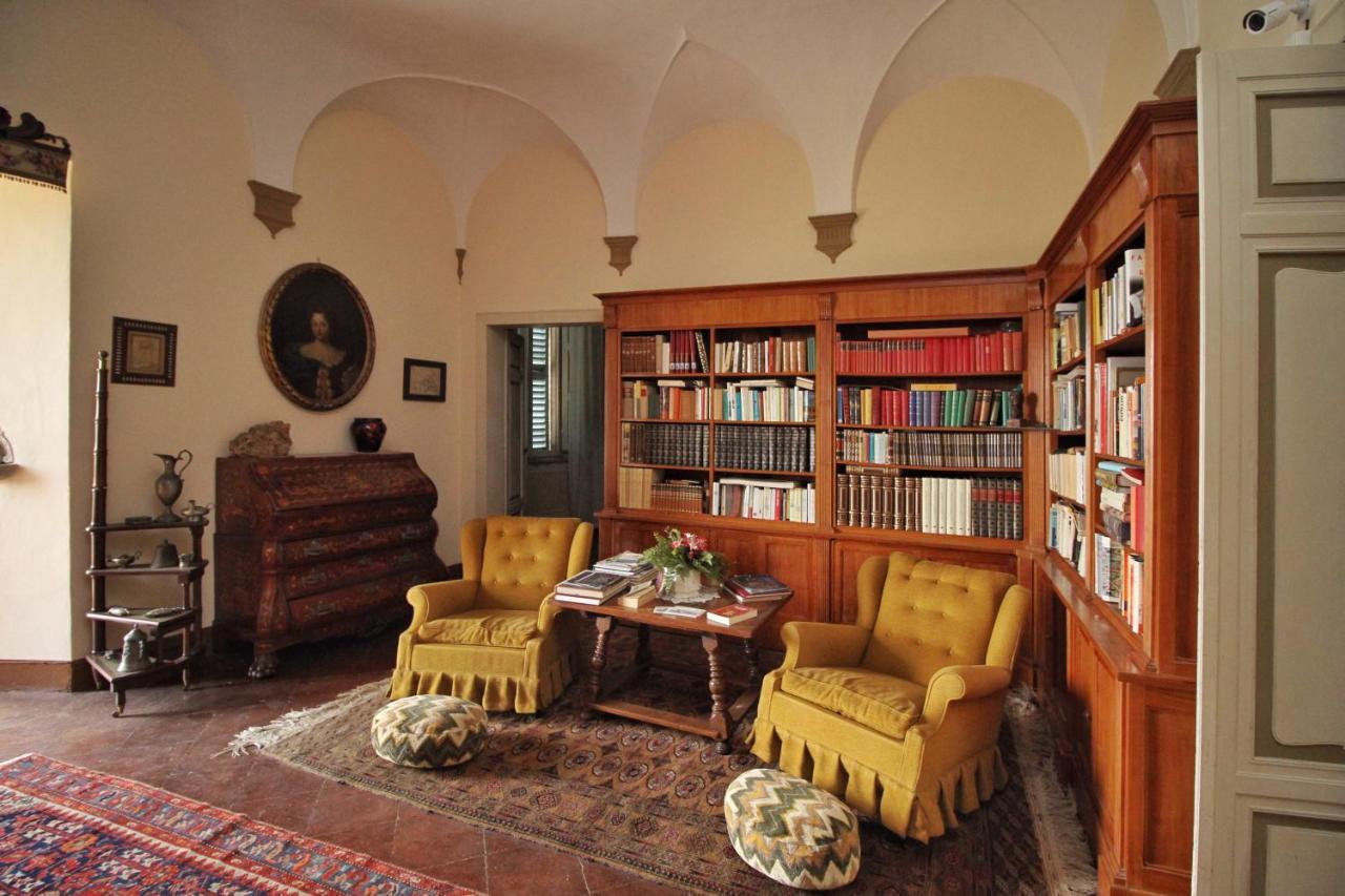Bed and Breakfast Castello di Sovicille - Residenza d'Epoca Esterno foto