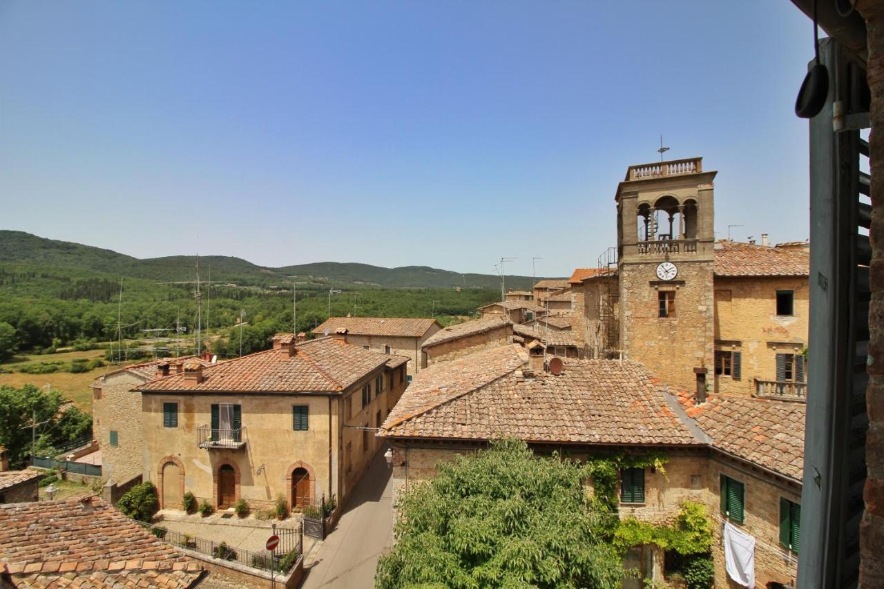 Bed and Breakfast Castello di Sovicille - Residenza d'Epoca Esterno foto