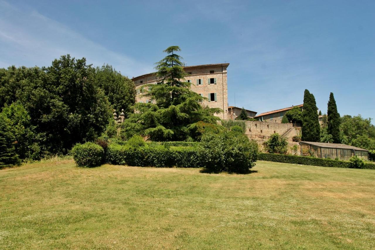 Bed and Breakfast Castello di Sovicille - Residenza d'Epoca Esterno foto