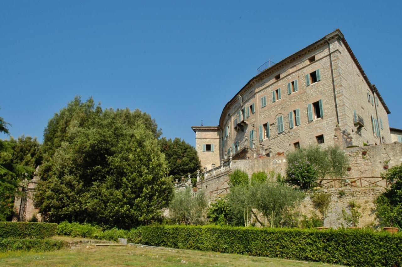 Bed and Breakfast Castello di Sovicille - Residenza d'Epoca Esterno foto