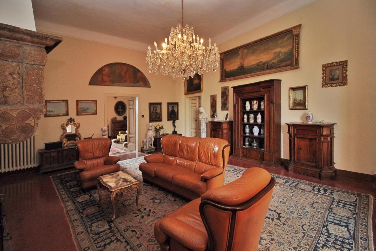 Bed and Breakfast Castello di Sovicille - Residenza d'Epoca Esterno foto