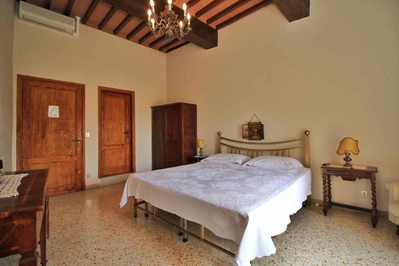 Bed and Breakfast Castello di Sovicille - Residenza d'Epoca Esterno foto