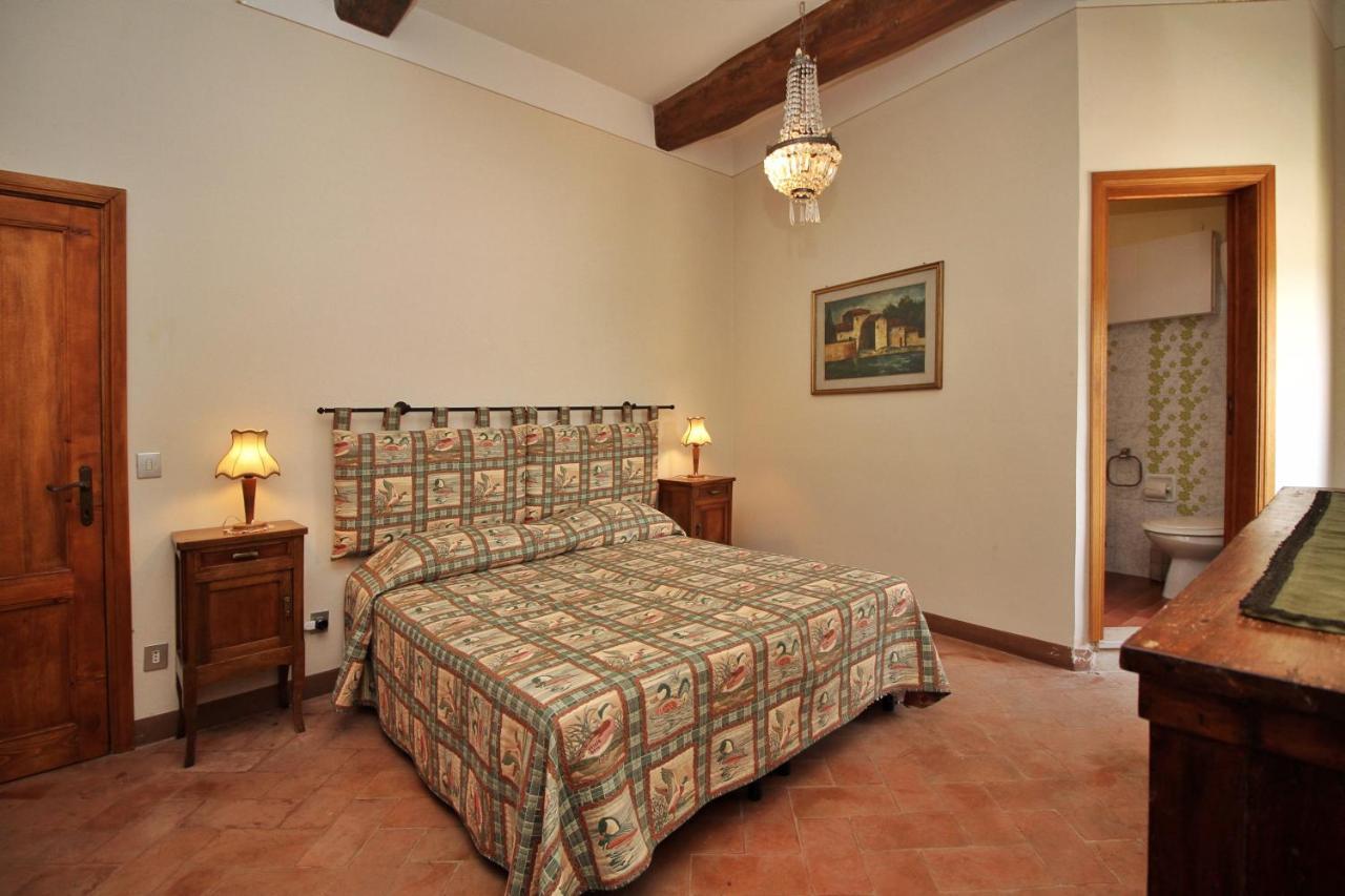Bed and Breakfast Castello di Sovicille - Residenza d'Epoca Esterno foto