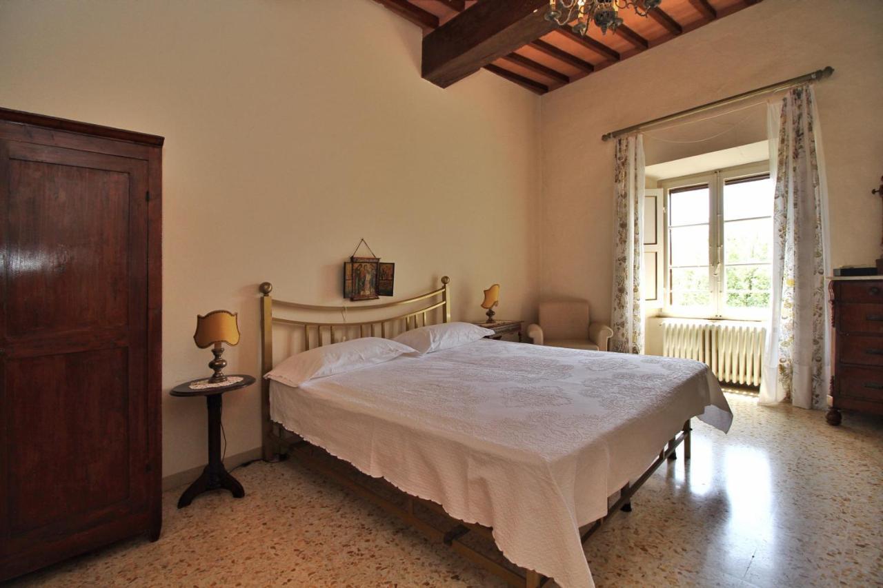 Bed and Breakfast Castello di Sovicille - Residenza d'Epoca Esterno foto
