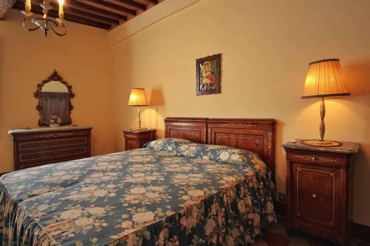 Bed and Breakfast Castello di Sovicille - Residenza d'Epoca Esterno foto