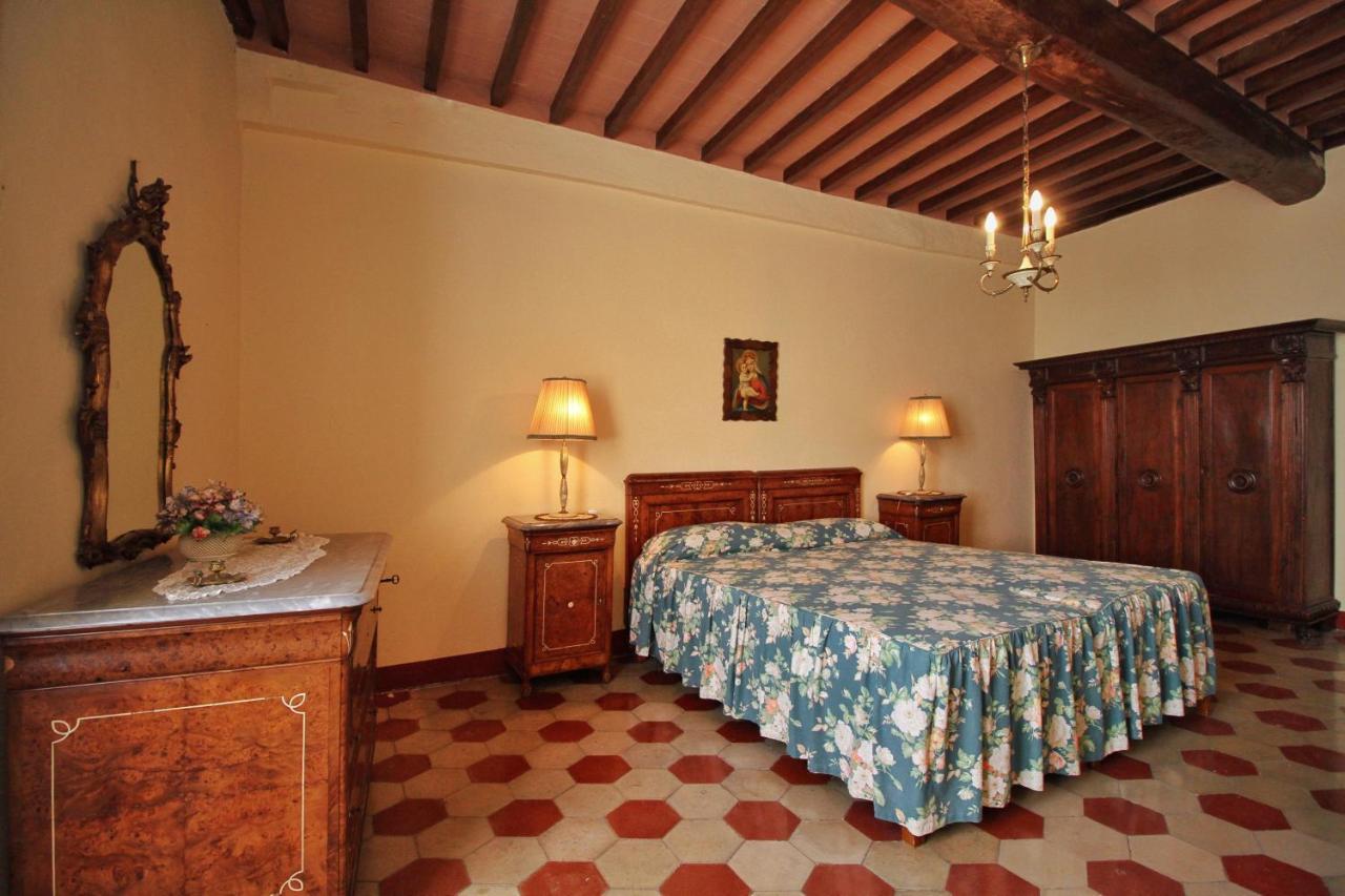 Bed and Breakfast Castello di Sovicille - Residenza d'Epoca Esterno foto