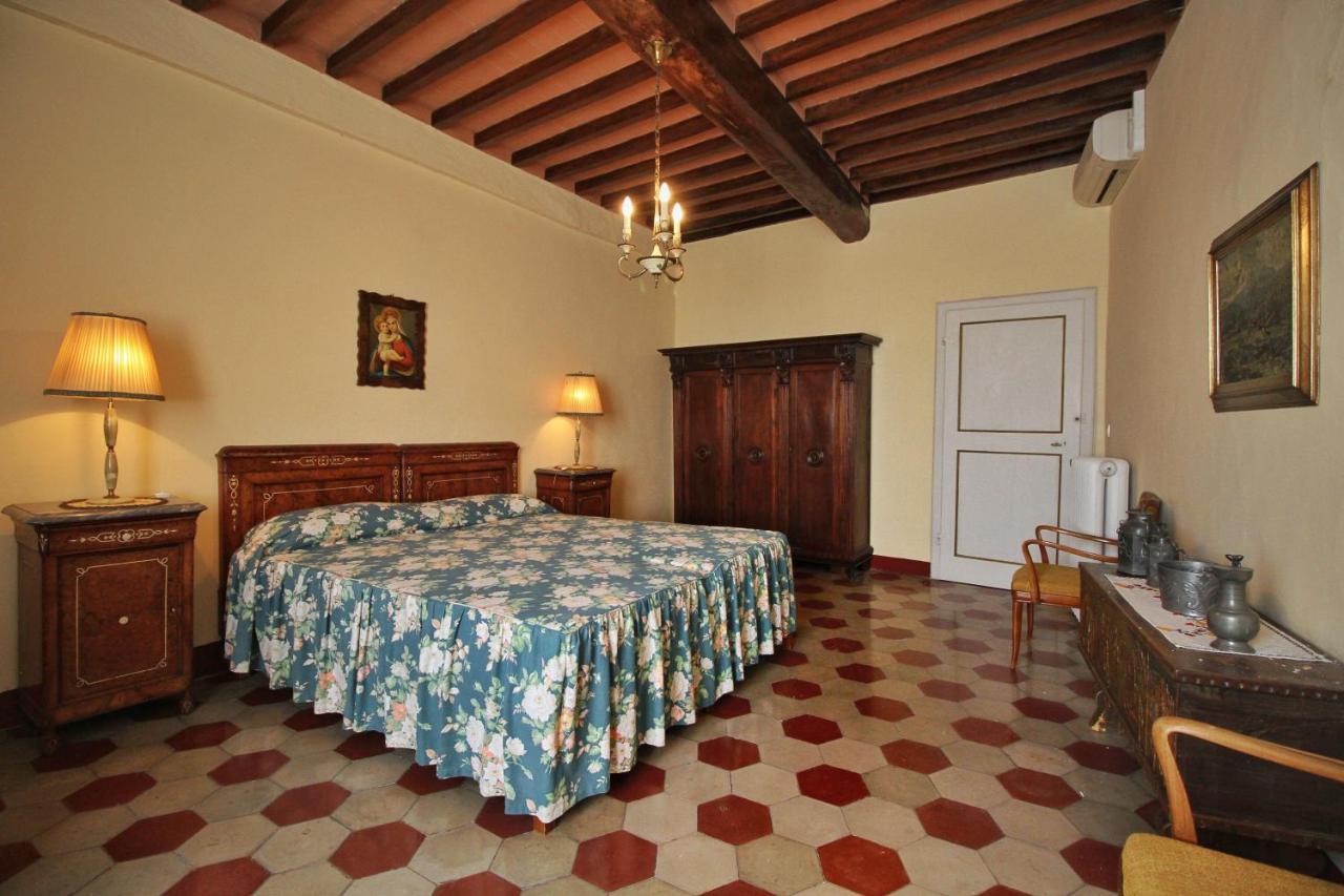 Bed and Breakfast Castello di Sovicille - Residenza d'Epoca Esterno foto