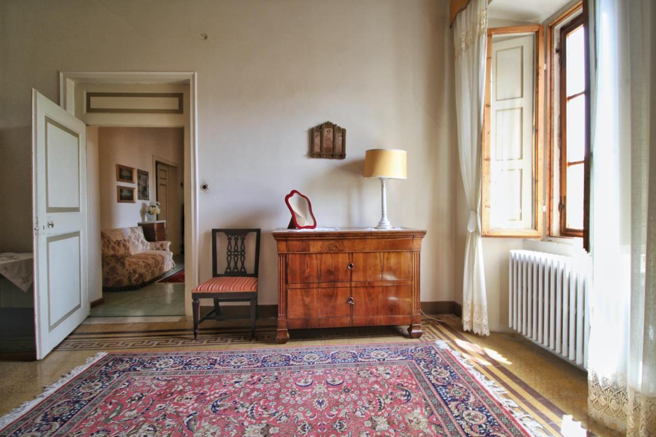 Bed and Breakfast Castello di Sovicille - Residenza d'Epoca Esterno foto
