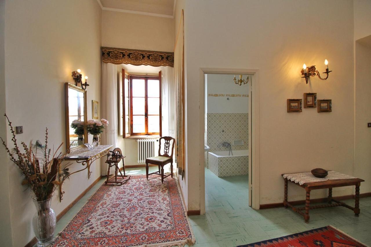 Bed and Breakfast Castello di Sovicille - Residenza d'Epoca Esterno foto