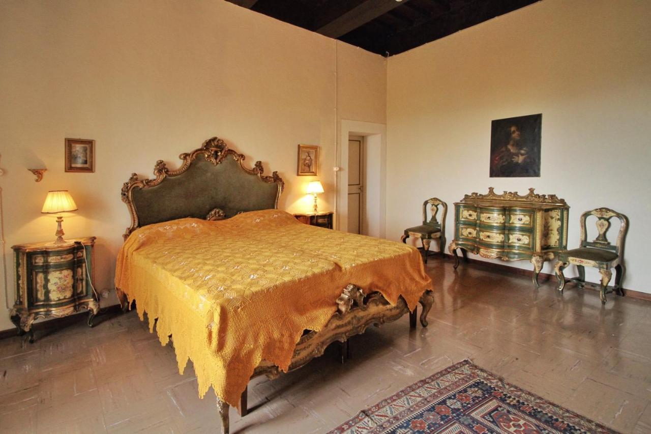 Bed and Breakfast Castello di Sovicille - Residenza d'Epoca Esterno foto