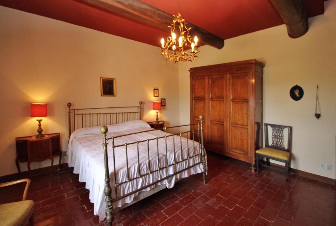 Bed and Breakfast Castello di Sovicille - Residenza d'Epoca Esterno foto
