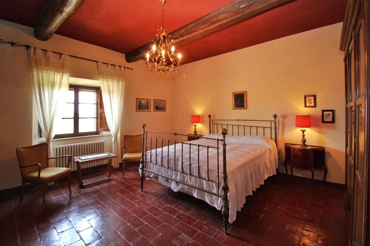 Bed and Breakfast Castello di Sovicille - Residenza d'Epoca Esterno foto
