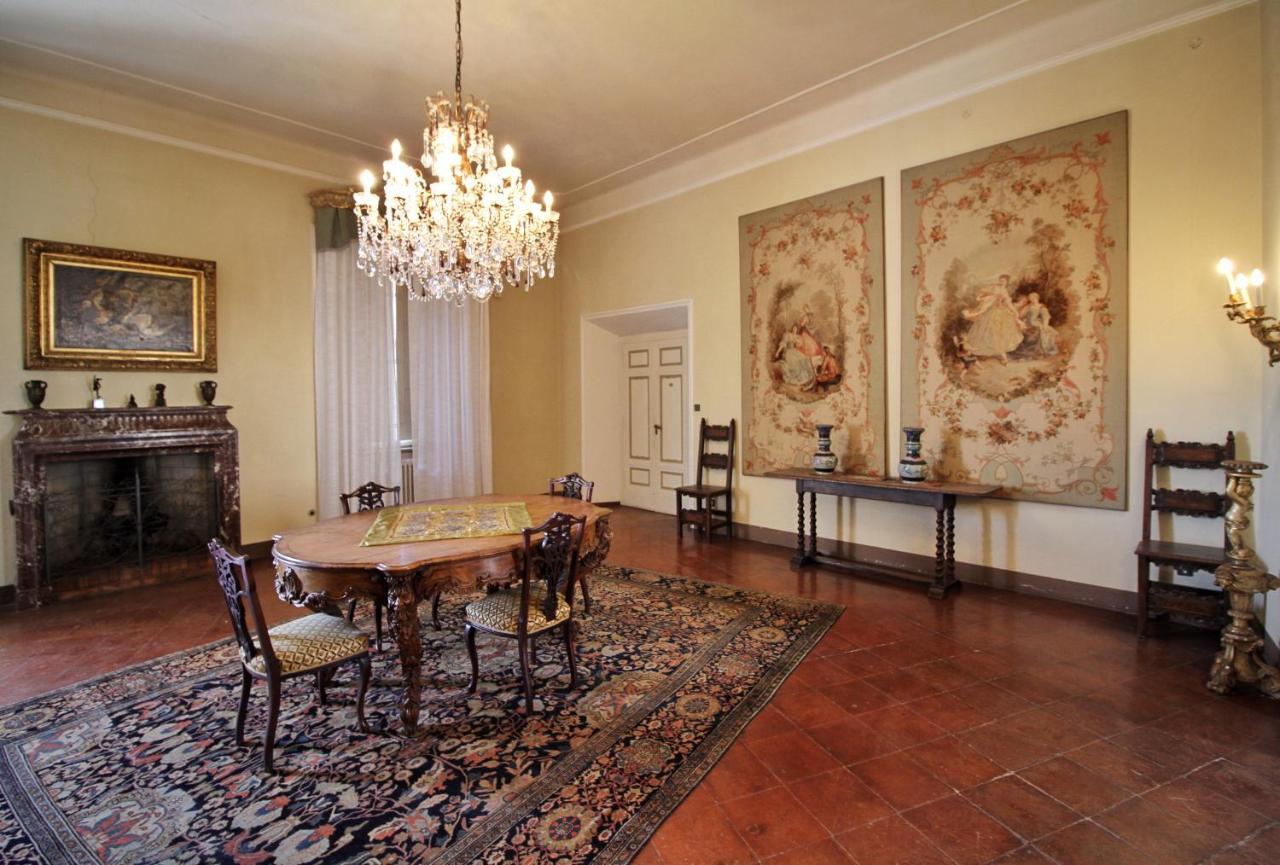 Bed and Breakfast Castello di Sovicille - Residenza d'Epoca Esterno foto