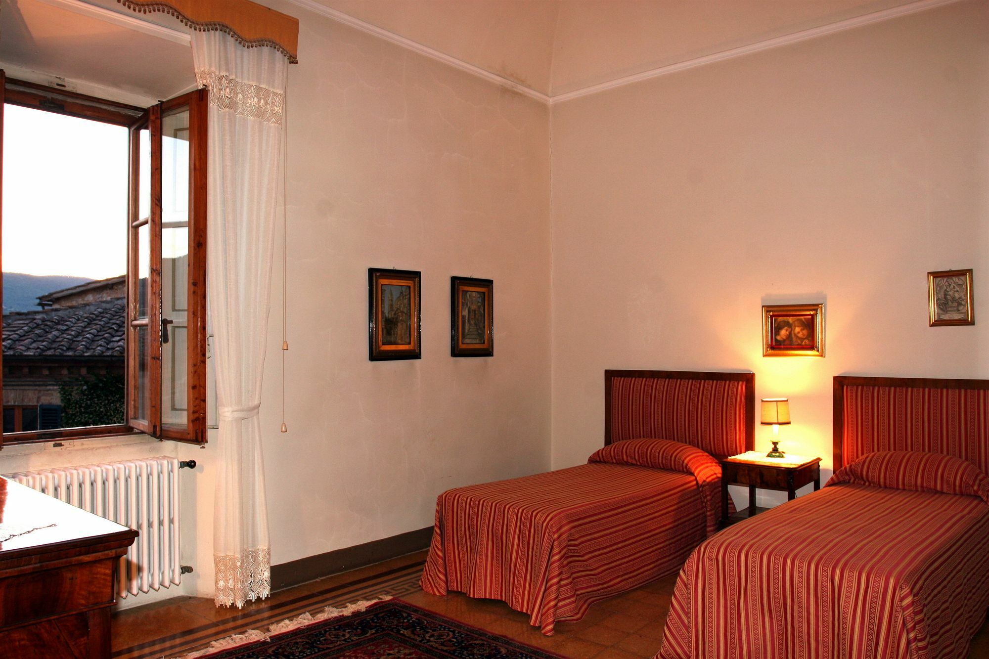 Bed and Breakfast Castello di Sovicille - Residenza d'Epoca Esterno foto